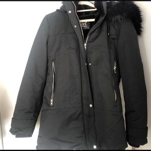 zara coat